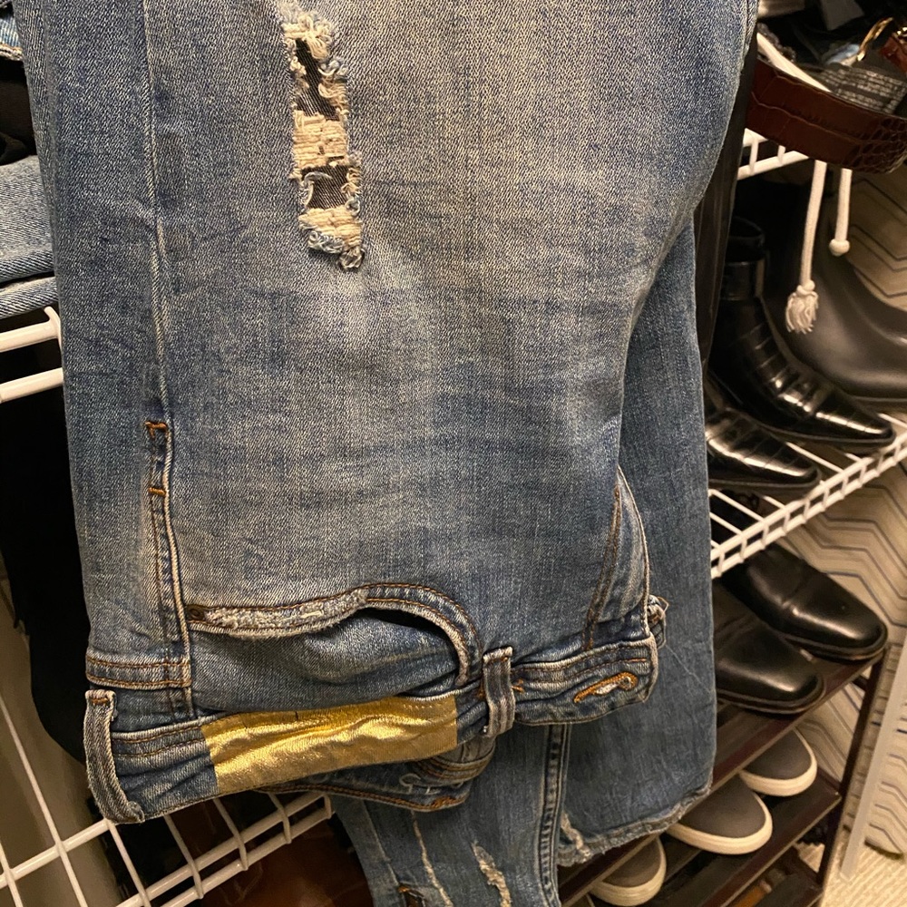Basic Denim Jeans - Picture 2 of 6